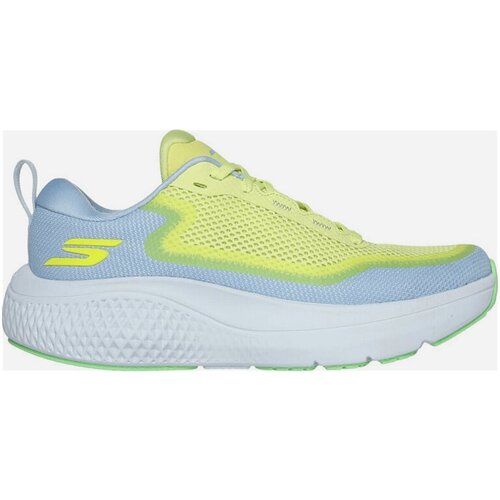 Schuhe Damen Laufschuhe Skechers Sportschuhe 172086 172086 LIME Gelb