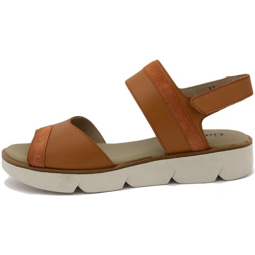 Schuhe Damen Sandalen / Sandaletten Gasymar 9535 Other