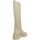 Schuhe Damen Stiefel Geox D IRIDEA Beige