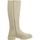 Schuhe Damen Stiefel Geox D IRIDEA Beige