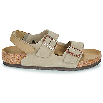BIRKENSTOCK Milano AS Kids LEVE Taupe