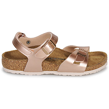 BIRKENSTOCK Rio AS Kids BF Electric Metallic Copper