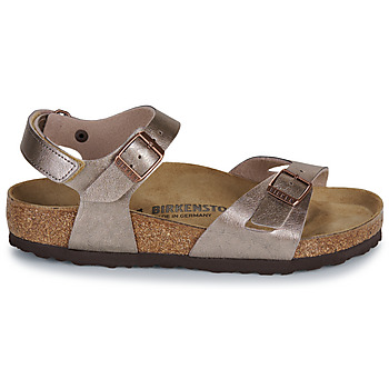 BIRKENSTOCK Rio AS Kids BF Graceful Taupe
