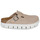 Schuhe Damen Pantoffel Papillio Boston Chunky LEVE Warm Sand Beige