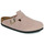 Schuhe Pantoletten / Clogs BIRKENSTOCK Boston LEVE Light Rose Rosa