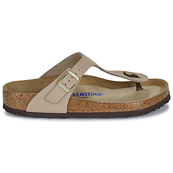 BIRKENSTOCK Gizeh SFB LENB Sandcastle