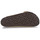 Schuhe Damen Pantoffel BIRKENSTOCK Arizona SFB LENB Sandcastle Sandcastle