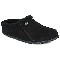 Schuhe Hausschuhe BIRKENSTOCK Zermatt Premium Shearling LEVE Black LAF Schwarz / Laf