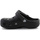 Schuhe Kinder Sandalen / Sandaletten Crocs Classic clog t 206990-001 black Schwarz