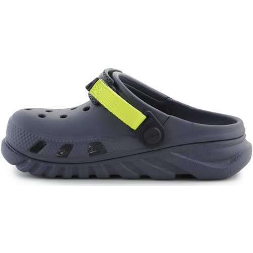 Crocs duet max II clog k 208774-4EA storm Grau