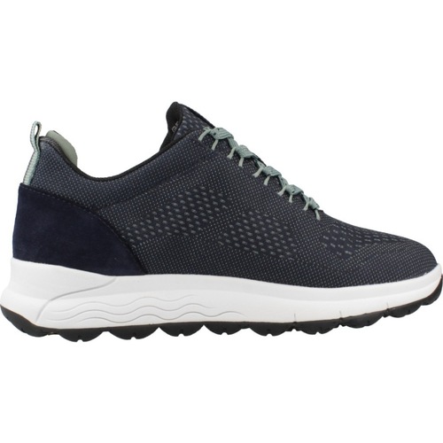 Geox D SPHERICA 4X4 B ABX Blau