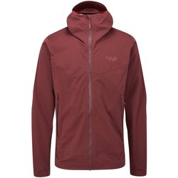 Kleidung Herren Jacken Rab Sport Kinetic 2.0 Jacket QWG-74-OR Orange