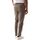 Kleidung Herren Hosen 40weft BILLY SS 1709 - STRETCH PIMA COTTON-W908 Braun