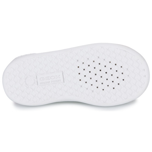 Geox B ECLYPER GIRL Weiss / Rosa