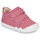 Schuhe Mädchen Sneaker Low Geox B STEPPIEUP GIRL Rosa