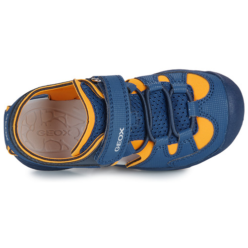 Geox J VANIETT BOY Blau / Gelb