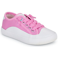 Schuhe Mädchen Sneaker Low Geox J TIPPESTE GIRL Rosa