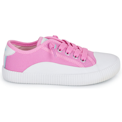 Geox J TIPPESTE GIRL Rosa
