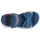 Schuhe Jungen Sandalen / Sandaletten Skechers MICROSPEC-SPLASH Marine / Orange