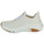 Schuhe Damen Sneaker Low Skechers BOBS SPARROW FLEX -INSTANT CLOUT Beige