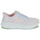 Schuhe Damen Sneaker Low Skechers SLIP-INS: GO WALK NOW Weiss / Rosa