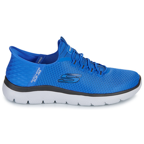 Skechers SLIP-INS: SUMMITS - HIGH RANGE Blau