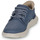 Schuhe Herren Sneaker Low Skechers SLIP-INS: GARZA - CLIVE Blau