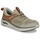 Schuhe Herren Sneaker Low Skechers SLIP-INS: ARCH FIT CROSSER - EMERIC Braun