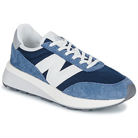 Schuhe Herren Sneaker Low New Balance 370 Blau