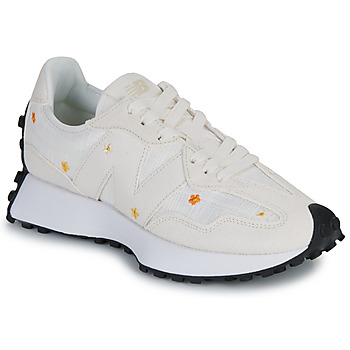 Schuhe Damen Sneaker Low New Balance 327 Beige / Gelb