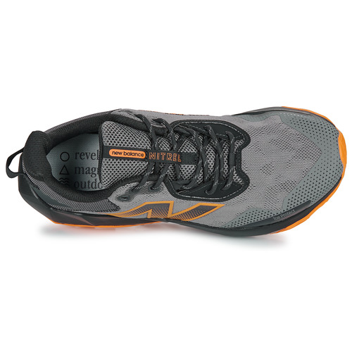 New Balance Nitrel Schwarz / Orange