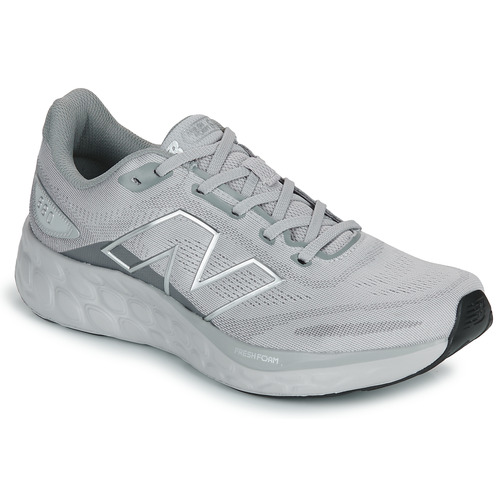 Schuhe Herren Laufschuhe New Balance 680 Grau
