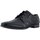 Schuhe Herren Derby-Schuhe & Richelieu Bugatti Business 315-96009-4000-1000 Schwarz