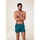 Kleidung Herren Badeanzug /Badeshorts F * * K  Grün