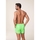 Kleidung Herren Badeanzug /Badeshorts F * * K  Grün