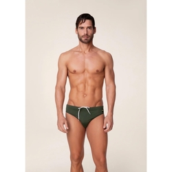 Kleidung Herren Badeanzug /Badeshorts F * * K  Grün