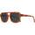 Uhren & Schmuck Sonnenbrillen Hanukeii Pipeline Braun