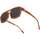 Uhren & Schmuck Sonnenbrillen Hanukeii Pipeline Braun
