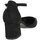 Schuhe Damen Pumps Refresh 171832 Schwarz