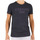 Kleidung Herren T-Shirts Cerruti 1881 COLORATURA Schwarz