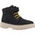 Schuhe Jungen Stiefel Geox B KIDDARTAH Blau