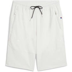 Kleidung Herren Shorts / Bermudas Puma Short  BMW MMS Life Grau