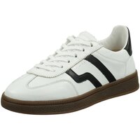 Schuhe Damen Sneaker Gant 29534809 G020 white/black Weiss