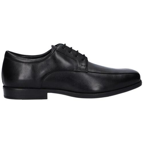 Schuhe Herren Derby-Schuhe & Richelieu Geox U926SA 00043 U CALGARY U926SA 00043 U CALGARY