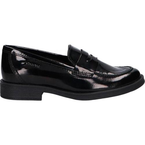 Schuhe Kinder Derby-Schuhe & Richelieu Geox J3449D 00066 J AGATA J3449D 00066 J AGATA