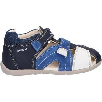 Schuhe Jungen Sandalen / Sandaletten Geox B7250C 08522 B KAYTAN B7250C 08522 B KAYTAN