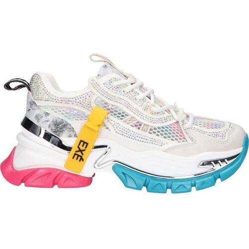 Schuhe Damen Sneaker Exé Shoes 23EX08-2 23EX08-2