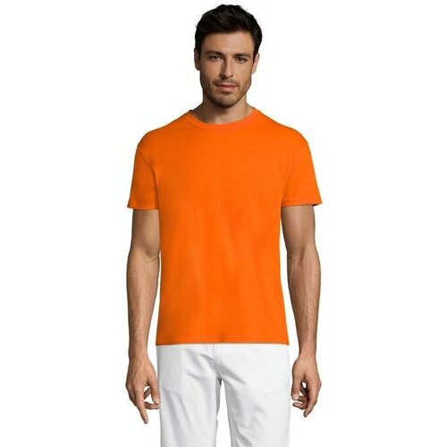 Sols PACK 10  camisetas de algodón  de COLORINES Blau