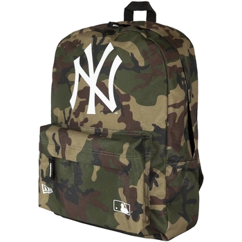 Taschen Rucksäcke New-Era 11942041 Grün