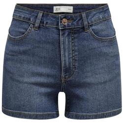 Kleidung Damen Shorts / Bermudas JDY 15325312 Blau